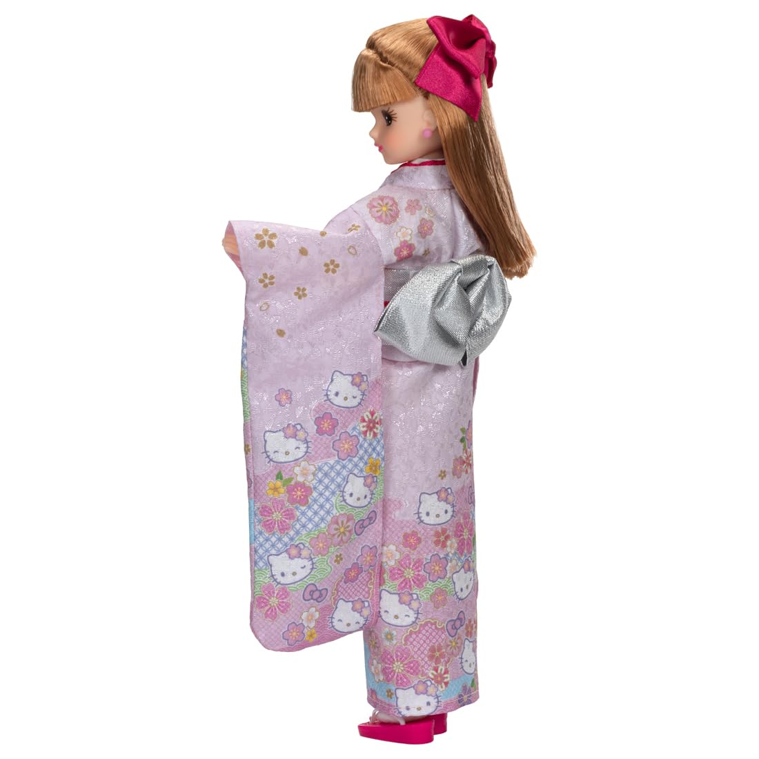 Amazon.co.jp: タカラトミー(TAKARA TOMY) リカちゃん ドール Kimono